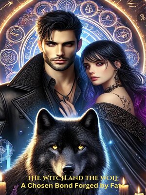 cover image of The Witch and the Wolf